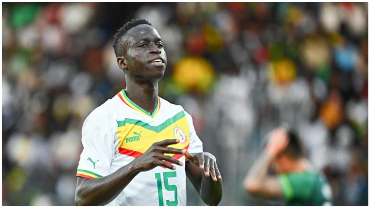 Senegal Winger Krepin Diatta Talks Tough As Teranga Lions Prepare for ...