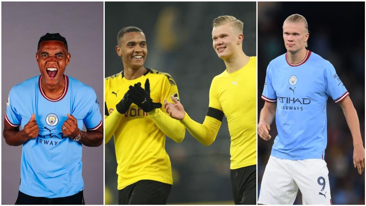 Manuel Akanji: Old Video Of New Manchester City Defender Suggests He ...