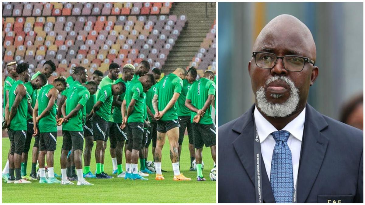 Guinea loses AFCON 2025 hosting rights as Nigeria enter big race