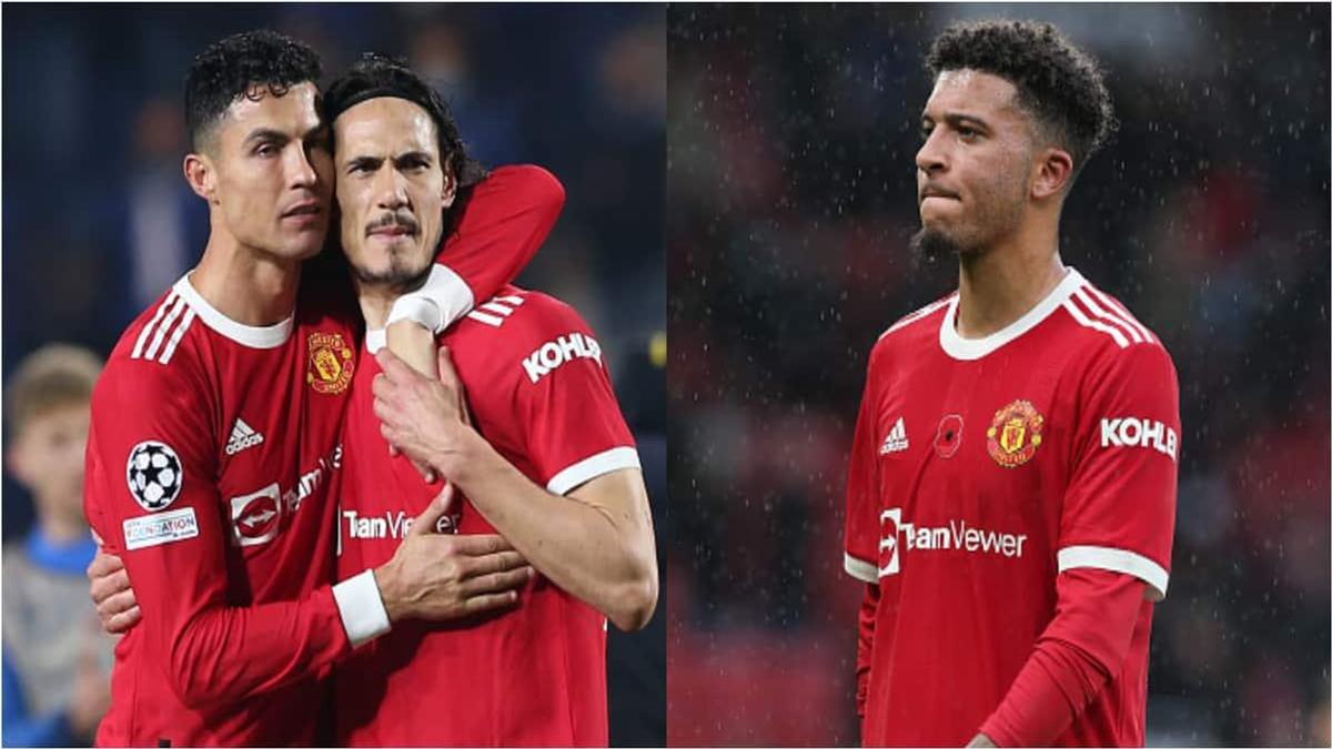 Loophole means Cristiano Ronaldo can reclaim Man Utd No7 shirt from Edinson  Cavani - but another number may appeal