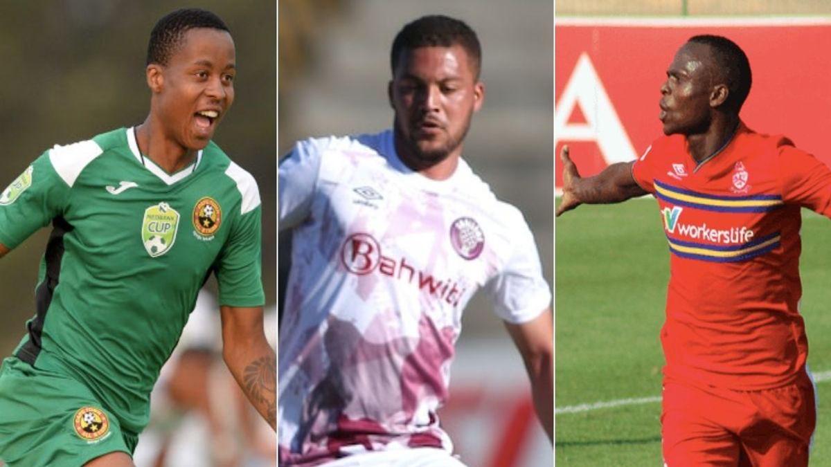 Moroka Swallows to Take on University of Pretoria and Cape Town All ...