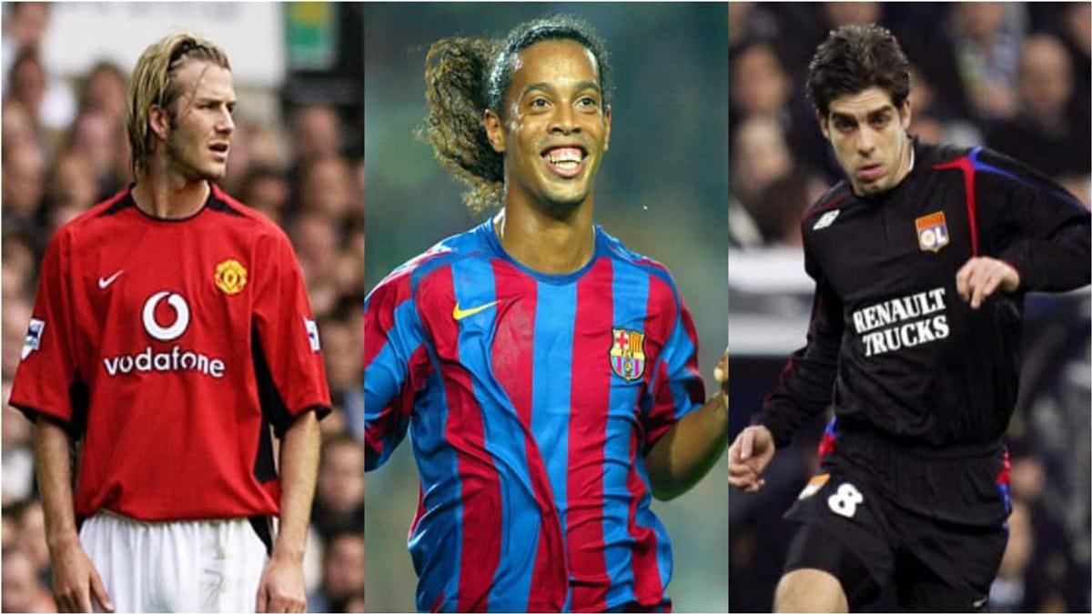 Messi not Better than Maradona, Pele or even Ronaldo - Ronaldinho - Latest  football news in Nigeria