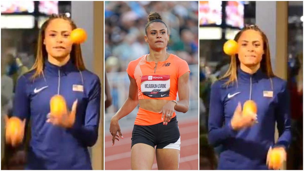 Sydney McLaughlin-Levrone eyes Marita Koch's 400-meter world record