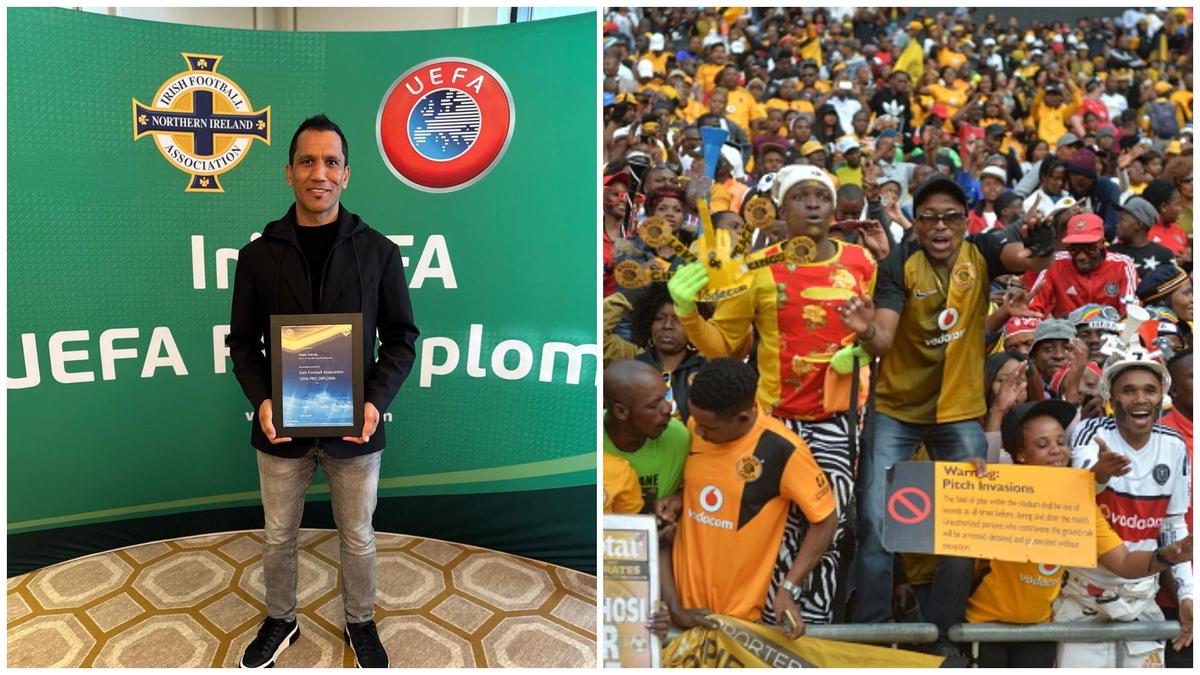 Fadlu Davids: Former Orlando Pirates Coach Looks To Beat Nasreddine ...