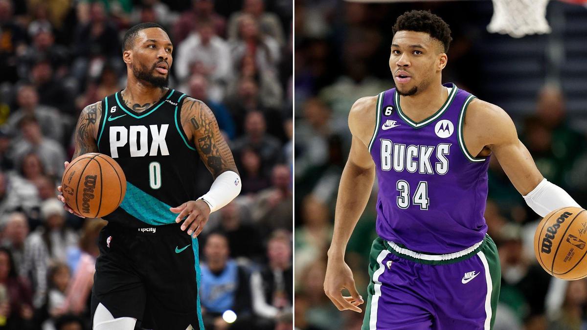 Damian Lillard Teams Up With Giannis In Milwaukee: Winners And Losers ...