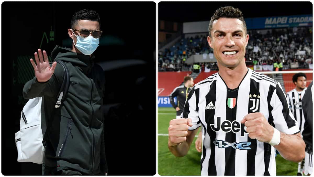 Jubilation As Cristiano Ronaldo Returns To Juventus Amid PSG’s Interest