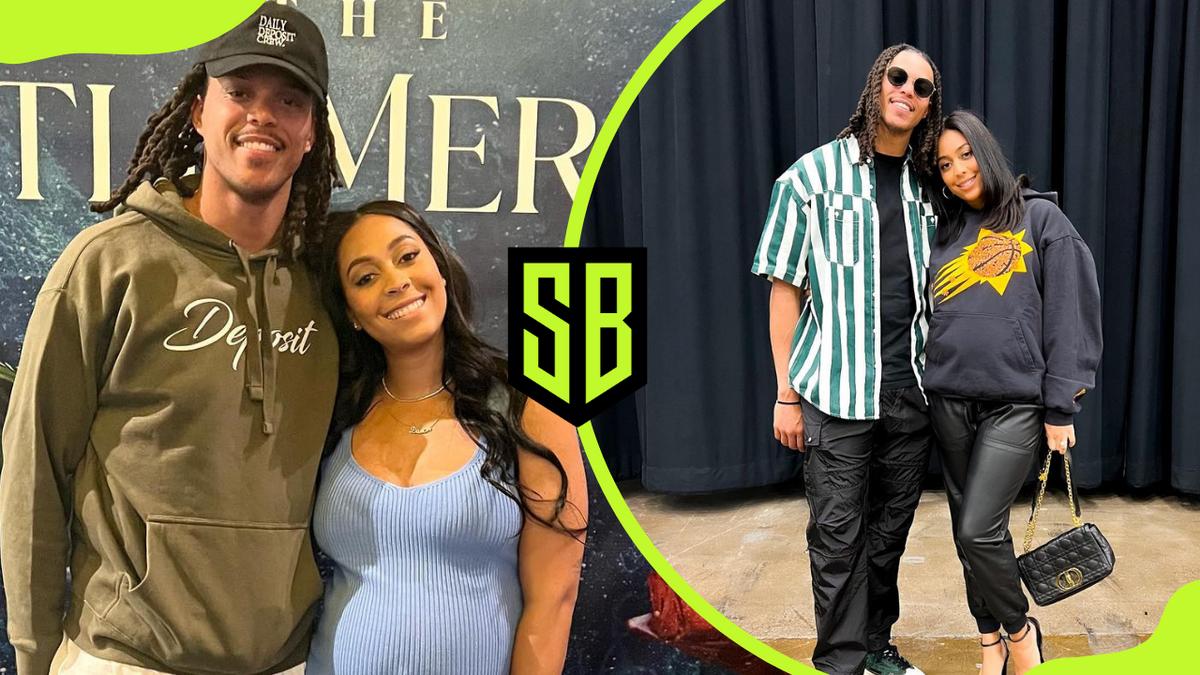 Steph Curry's Little Sister Sydel Curry Is Married!
