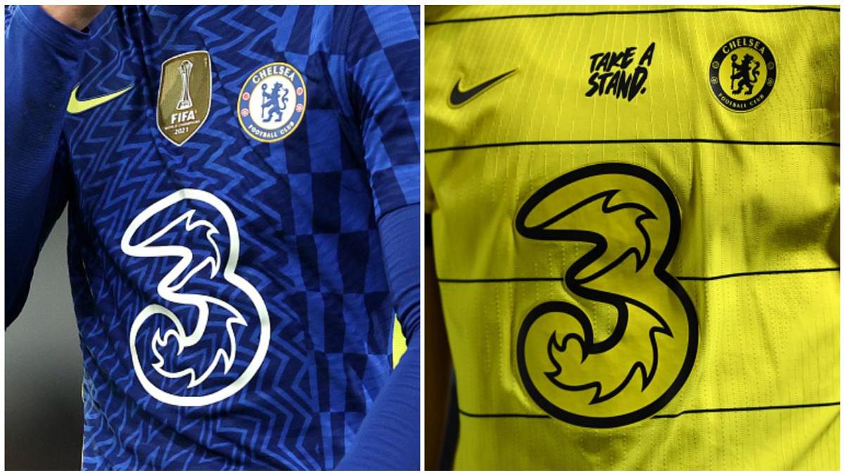 More Heartbreak At Stamford Bridge As Chelsea Shirt Sponsors Three