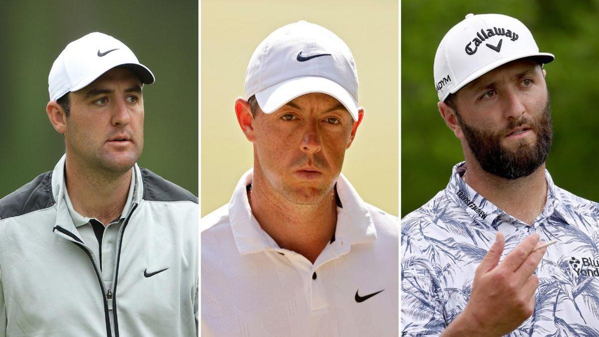 Who Are the Favorites to Win the 2023 Masters? Scheffler, McIlroy, Rahm ...