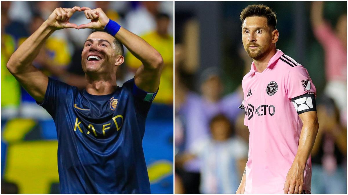 Ronaldo Leaves Messi Behind to Set New Record in World Football After ...