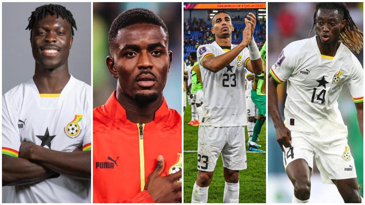 World Cup 2022: How Black Stars Players Reacted to Their Group Stage ...