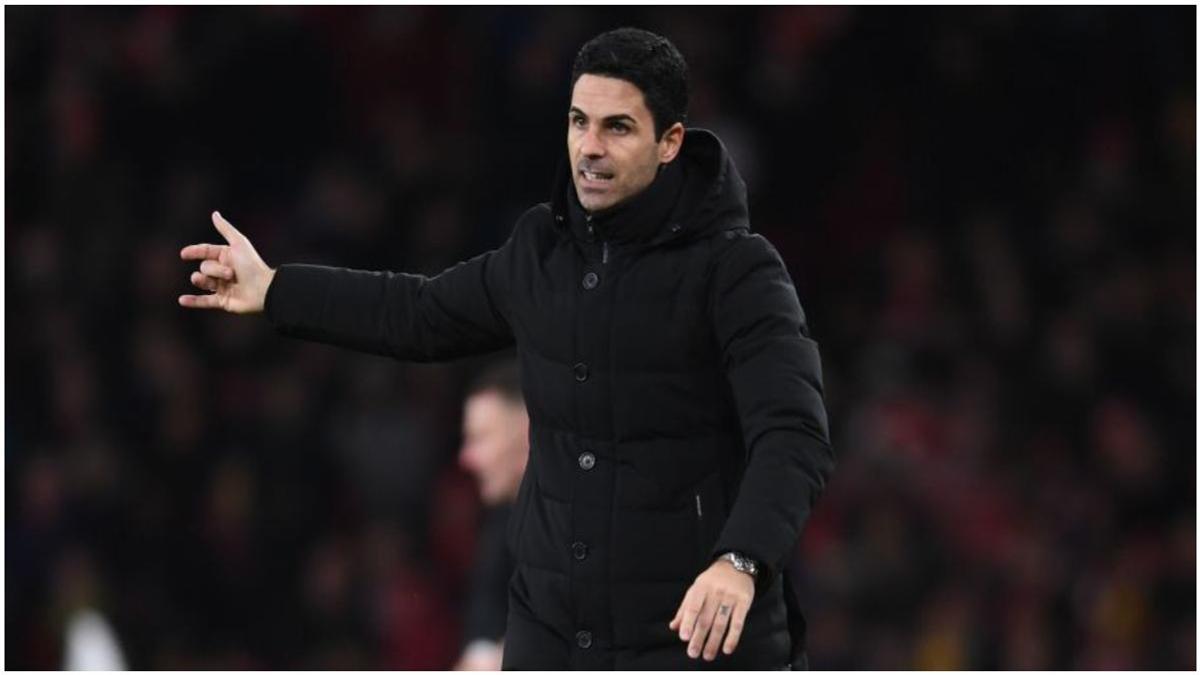 Mikel Arteta: Arsenal Boss Reveals Clothing Superstition in Premier ...