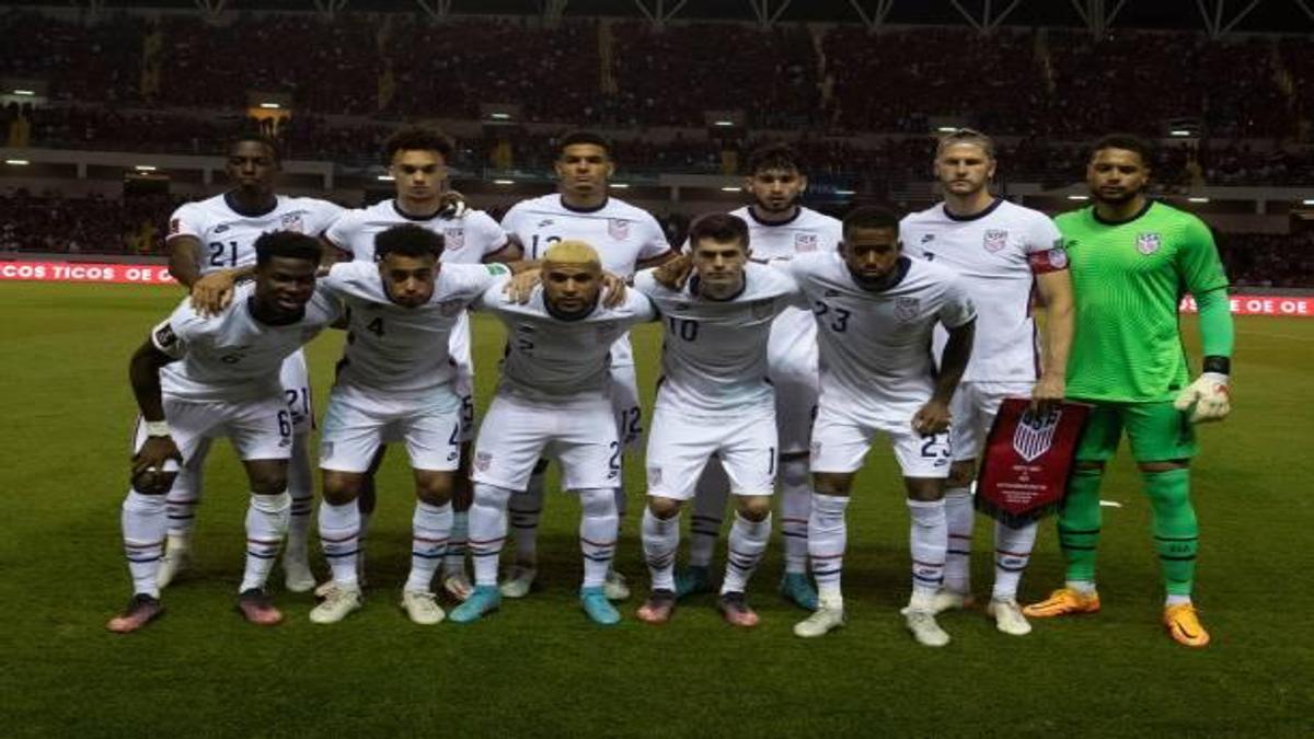 USA World Cup squad: Find out the full roster of team USA in Qatar