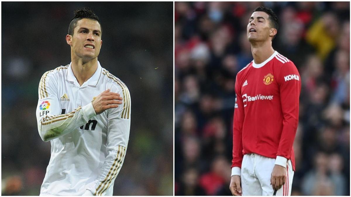 Cristiano Ronaldo: Real Madrid Aim Subtle Dig At Former Star After ...