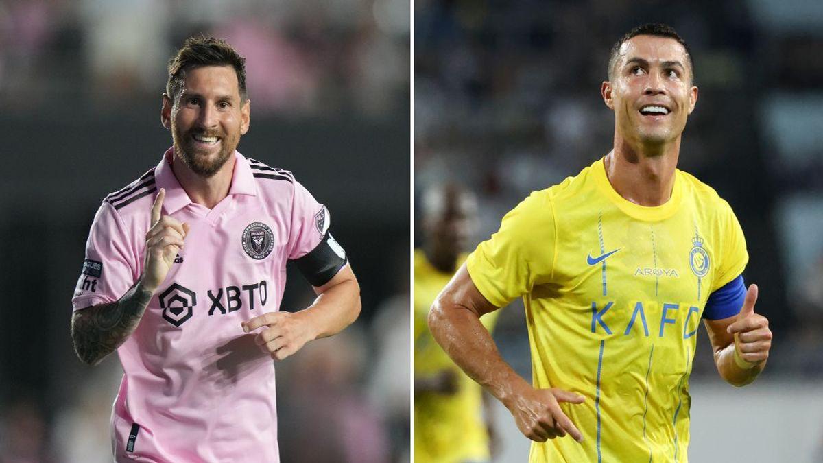 Explained: Messi Vs Ronaldo In MLS Vs Saudi Pro League - Forbes India