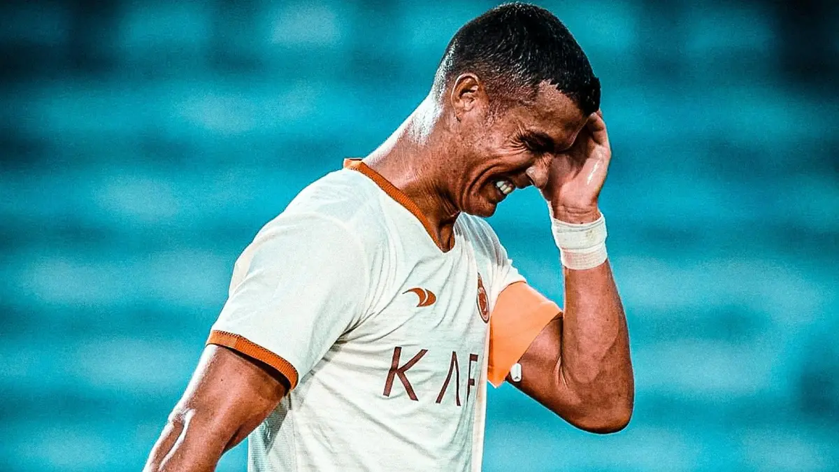 Cristiano Ronaldo's Al-Nassr are spanked 5-0 by Celta in pre-season  friendly