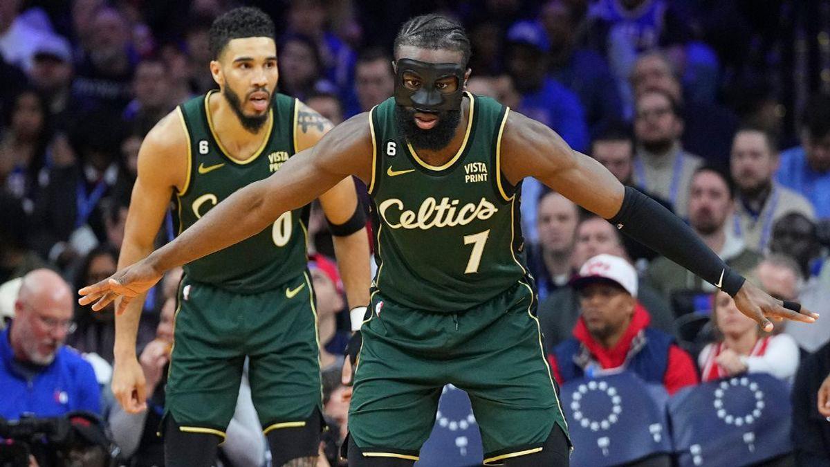 Celtics Aim For Top Seed After Clinching Spot In 2023 NBA Playoffs A   226bdc3c0c434c45 