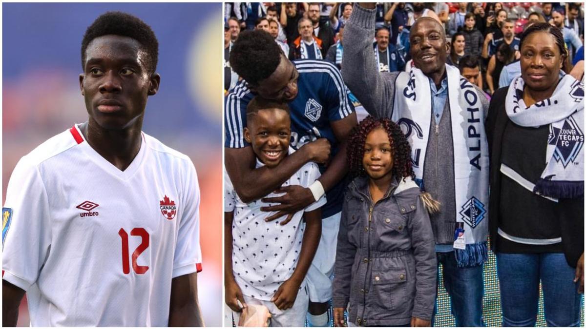 Canada star Alphonso Davies pledges World Cup earnings to charity