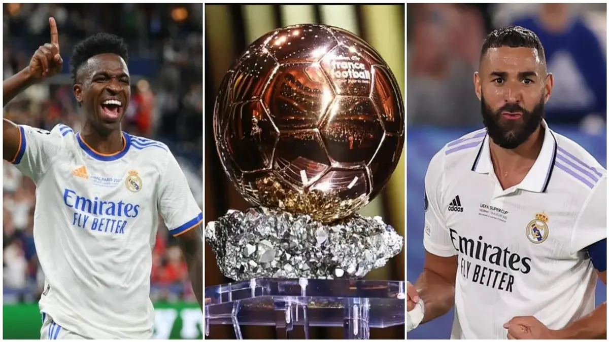 Eight Real Madrid players nominated for La Liga's Best Team of the