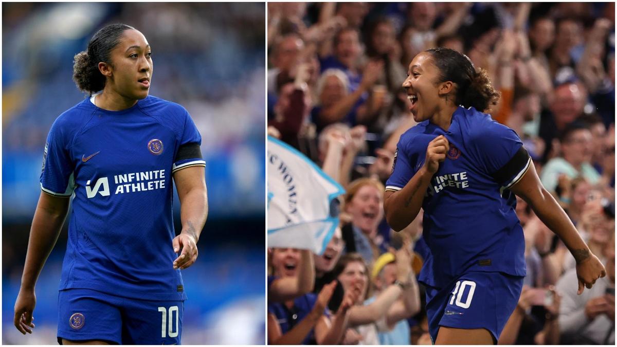 Lauren James Opens Season Account for Chelsea Women As Fans Make