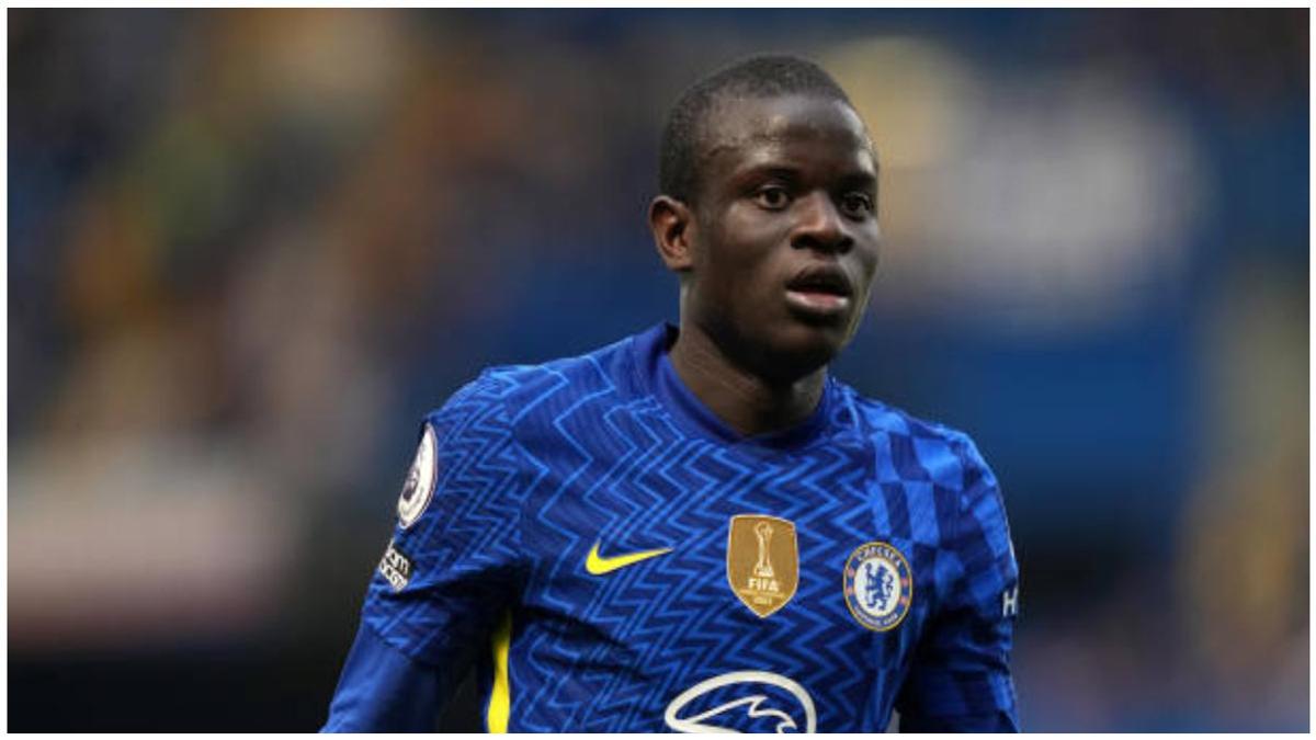 Ngolo Kante Tops List of Players Set to Leave Stamford Bridge Amid ...