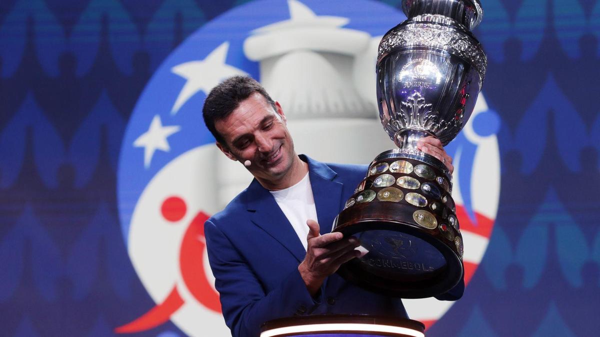 2024 Copa America Groups, Teams, and Match Schedule Argentina, Brazil