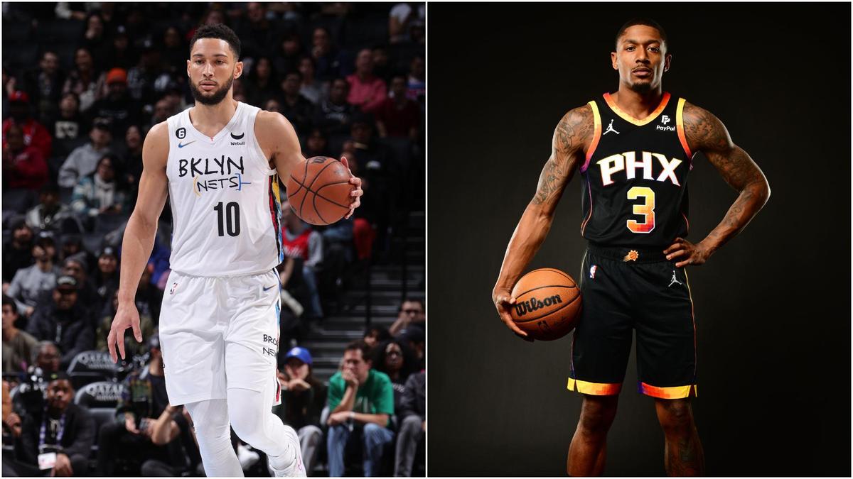 Ranked! Top 6 Most Overpaid NBA Players For 2023/24 Season