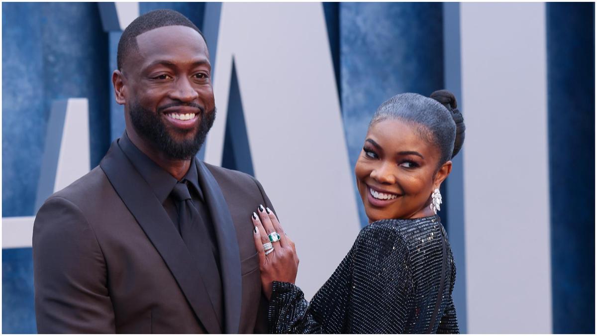 NBA Legend Dwyane Wade and Actress Gabrielle Union's Marriage on the Rocks