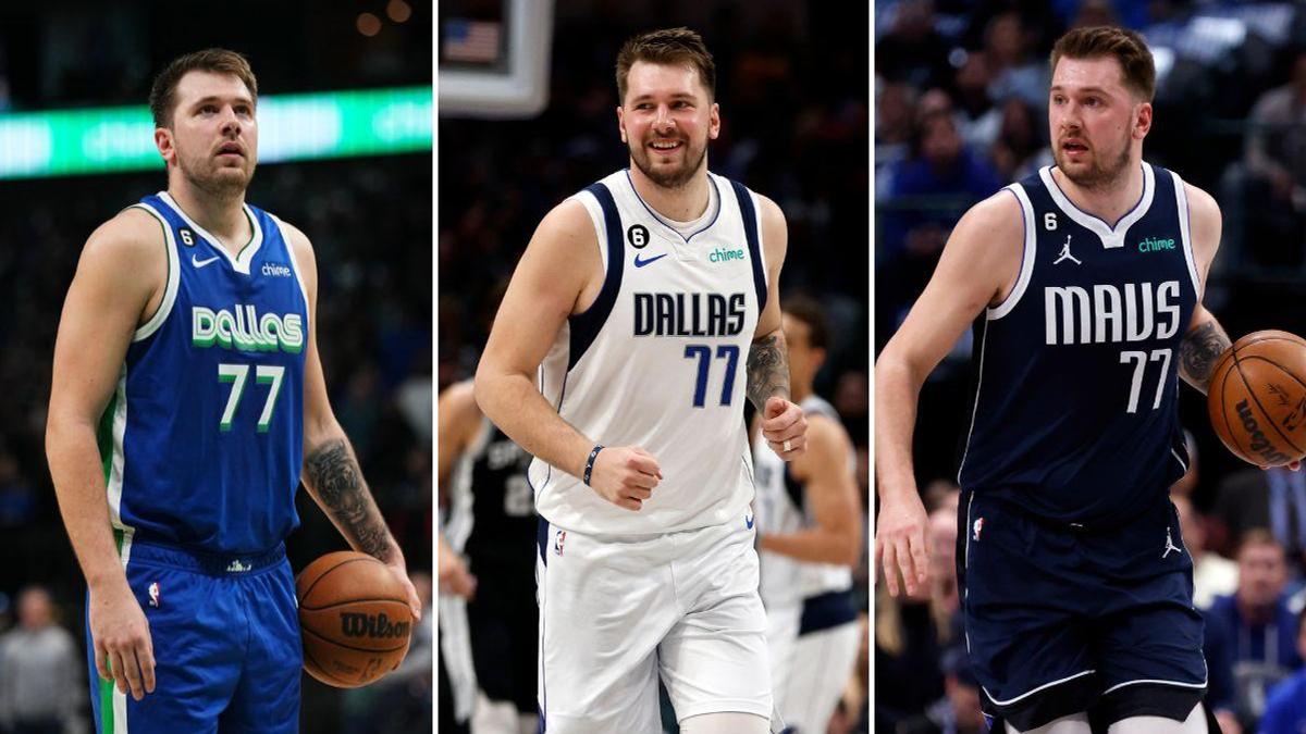 Luka Doncic Turns 24: Highest Scoring Games Of The Dallas Mavericks ...