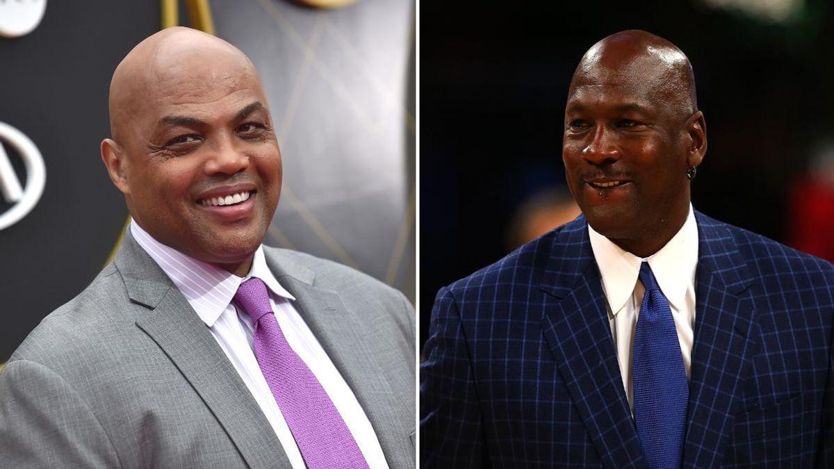 Charles Barkley and Michael Jordan Turn 60: Why Are the NBA Legends ...