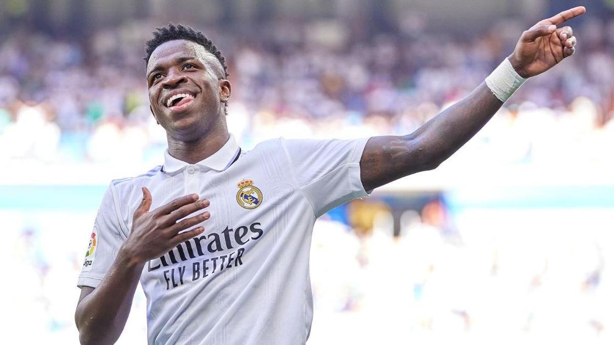 Why Vinicius Junior’s Goal for Real Madrid Was Allowed to Stand Despite ...