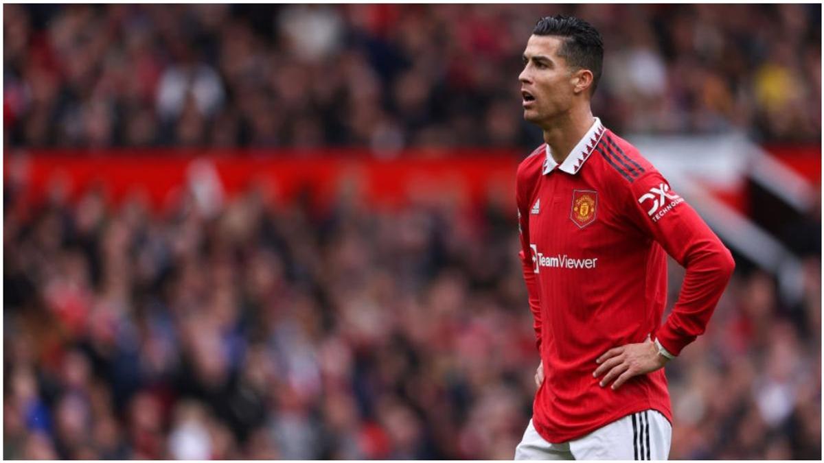 Cristiano Ronaldo's WAG Georgina Rodriguez drops huge retirement hint while  wearing 'Man Utd dress' on runway - Daily Star