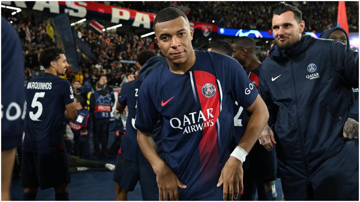 Kylian Mbappe: PSG Star Breaks Silence On Summer Transfer Saga