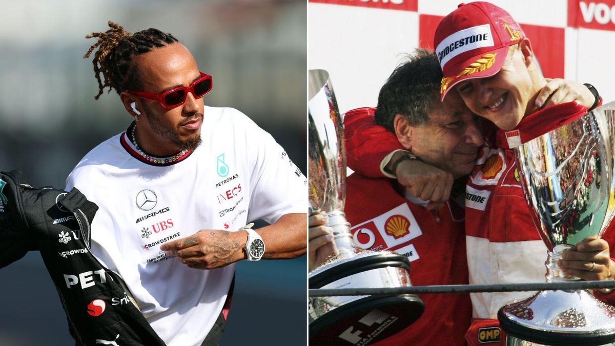 Ferrari Drivers With the Most F1 Championships Ahead of Lewis Hamilton