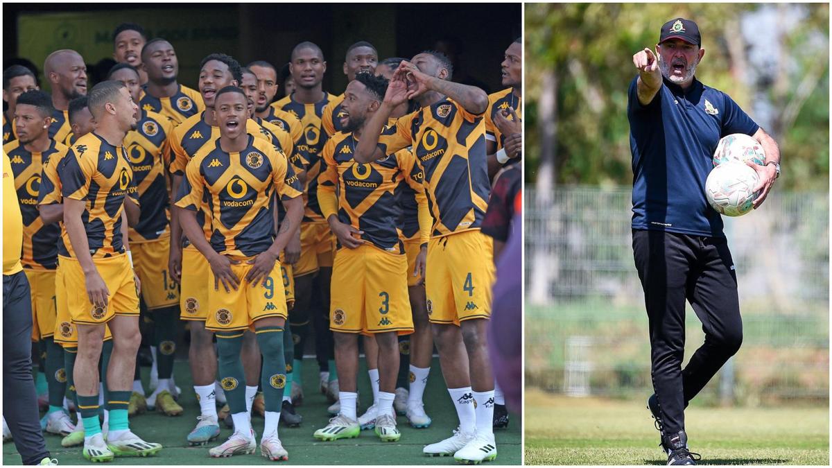 Nasreddine Nabi: AS FAR Rabat Coach Addresses Kaizer Chiefs Interest ...