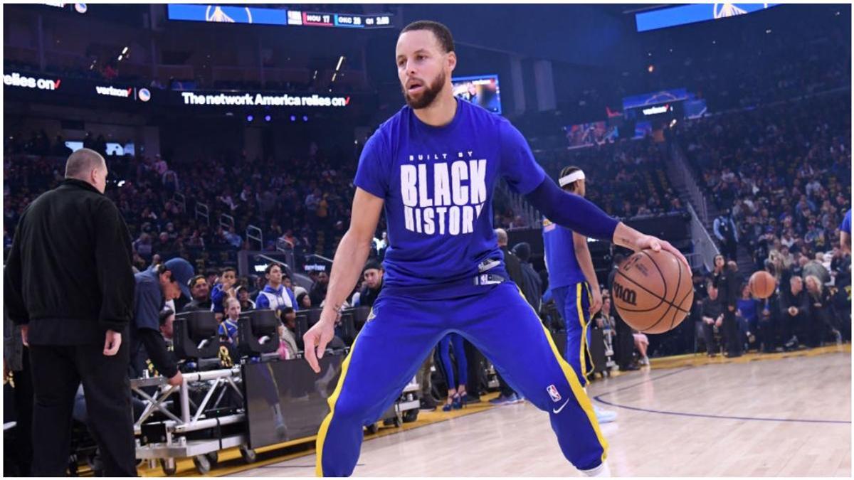 Stephen Curry’s Potential Return Date From Leg Injury Revealed