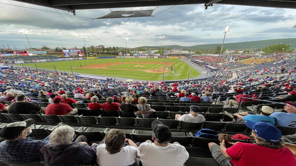 Blue Wahoos Stadium Named America's Best Double-A Ballpark 