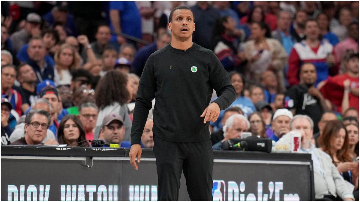 Joe Mazzulla To Return As Celtics Coach Despite Worrying Playoff Run