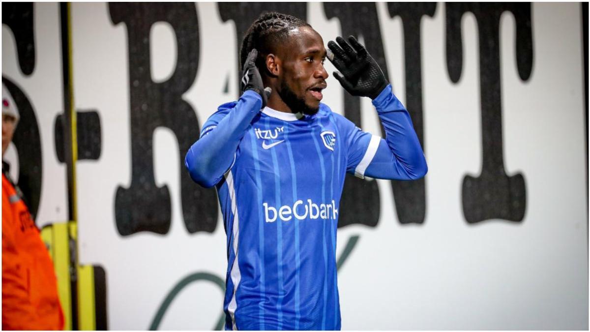 Video: Joseph Paintsil Scores Sublime Goal For KRC Genk to Celebrate ...