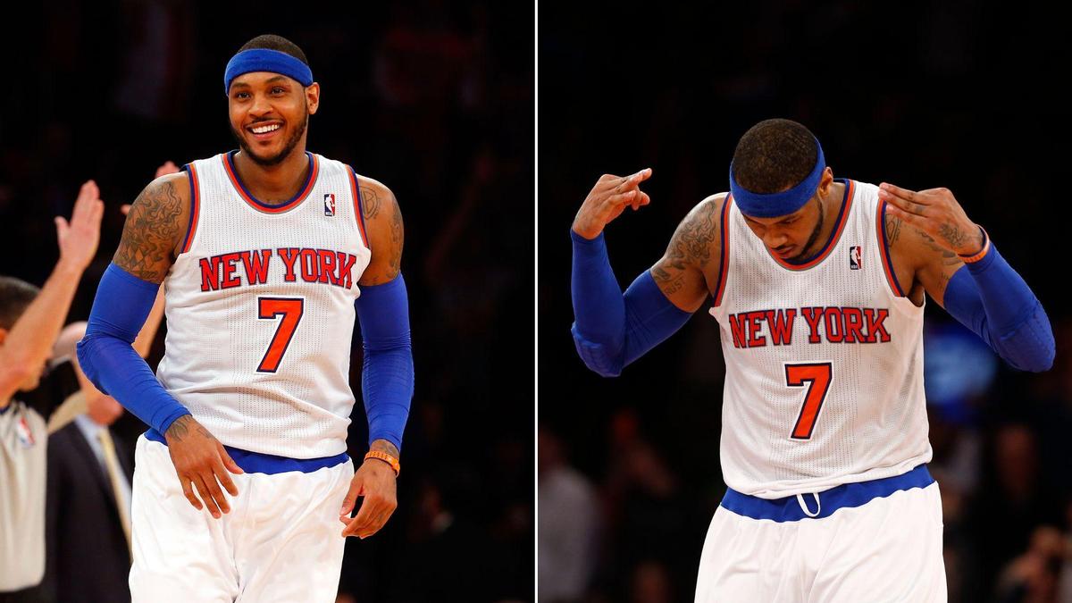 Carmelo Anthony Retires: Highest Scoring Games Of The NBA Legend