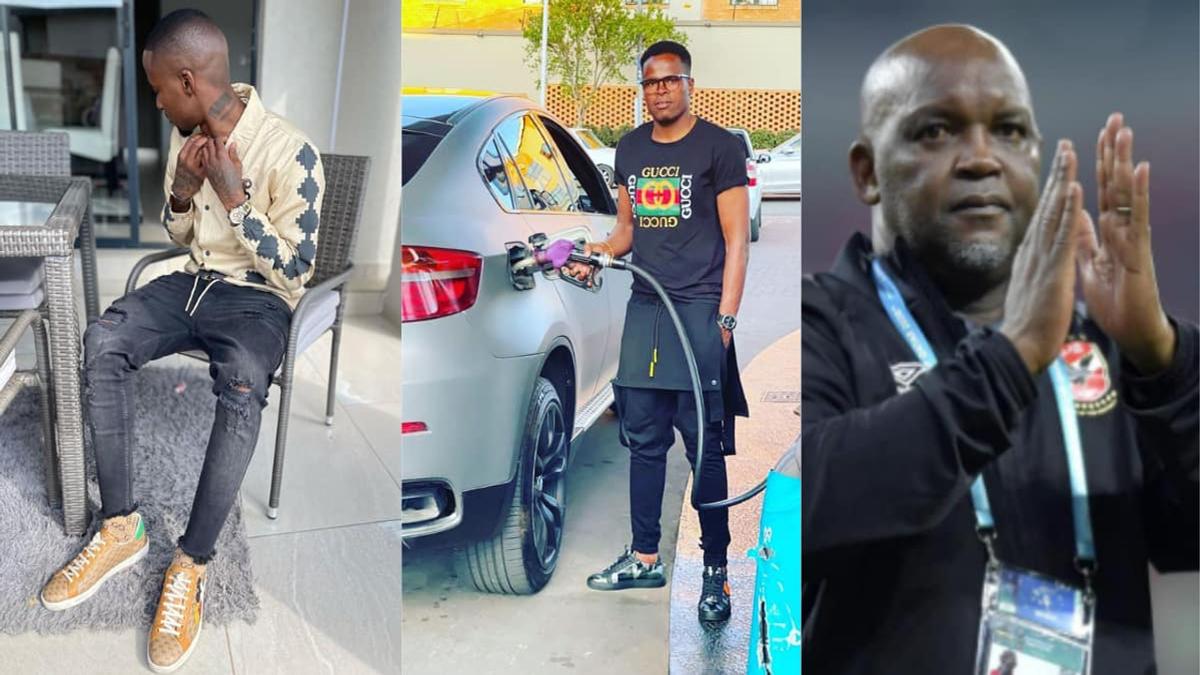 Sports Roundup: Thembinkosi Lorch’s R10k Sneakers, Katsande’s R3.4K ...