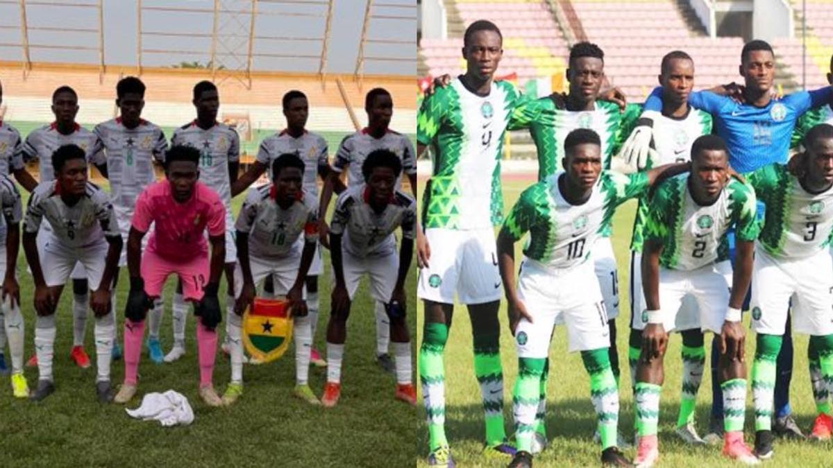 WAFU Zone B Championship: Nigeria U20 Beat Ghana U20 In Group B Opener