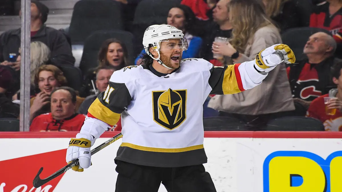 Jonathan Marchessault's salary, net worth, current team, contract, house,  cars, age, stats, latest news