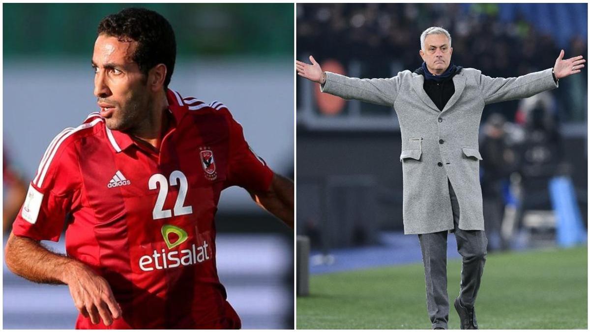 How Jose Mourinho Nearly Signed Egypt Legend Mohamed Aboutrika At Chelsea