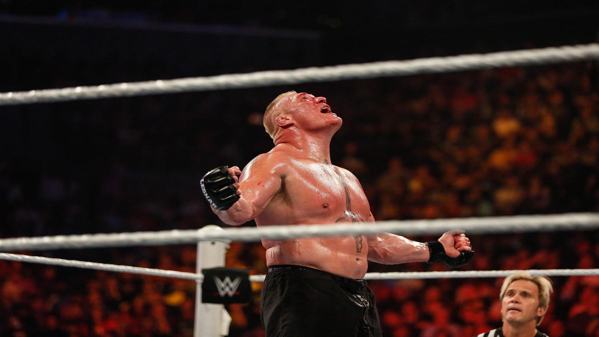 Brock Lesnar's Net Worth, Salary & Endorsements 2023