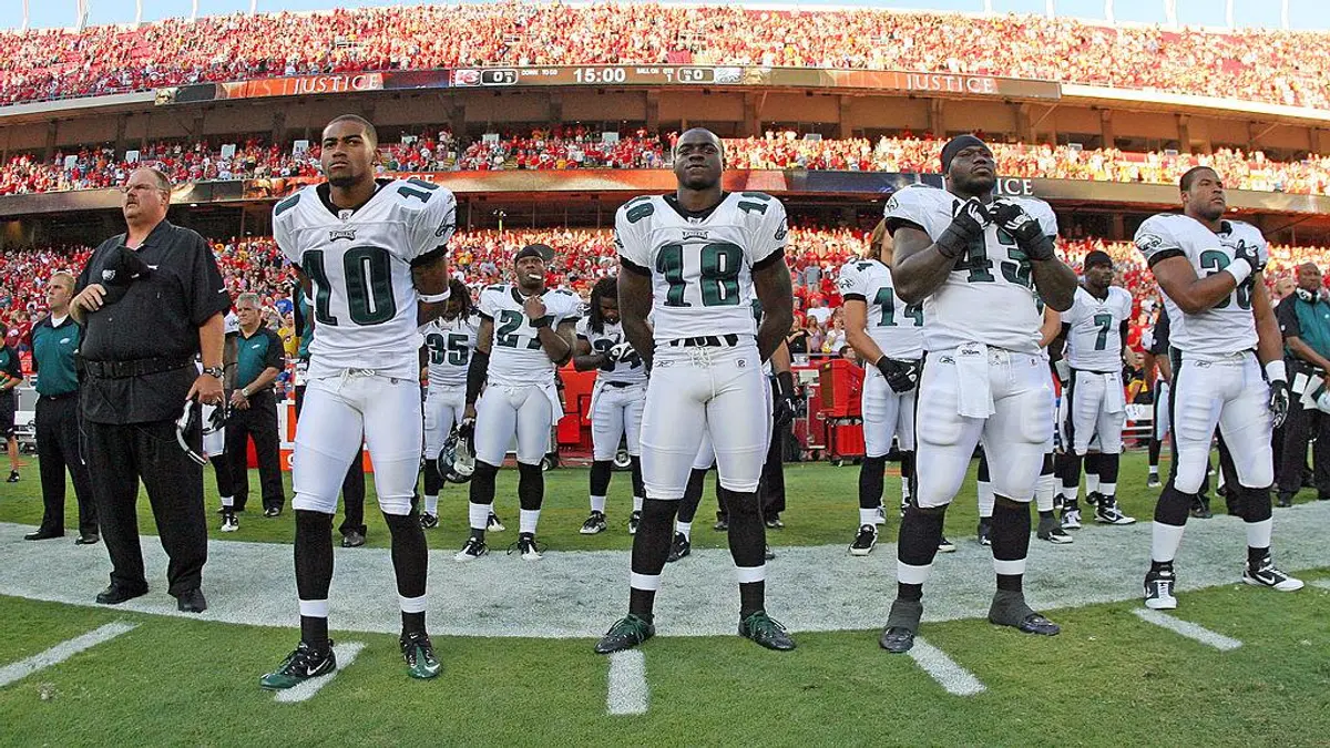 10 Greatest Philadelphia Eagles Teams of All Time - AthlonSports