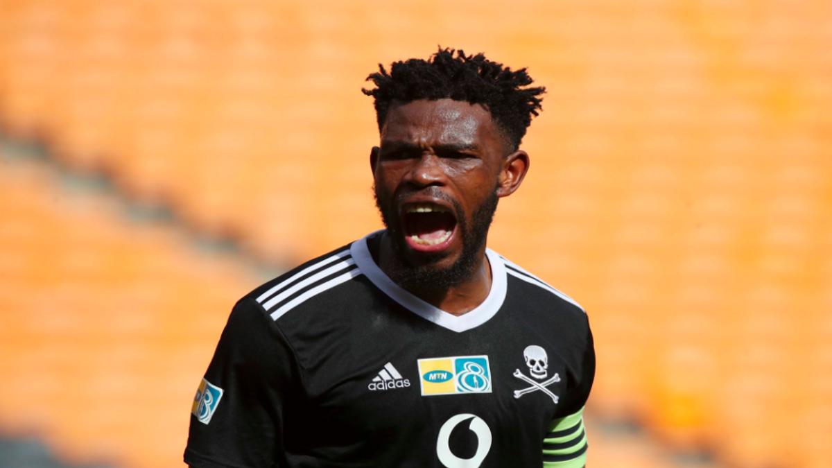 Orlando Pirates signing Hlatshwayo impressed at how coach