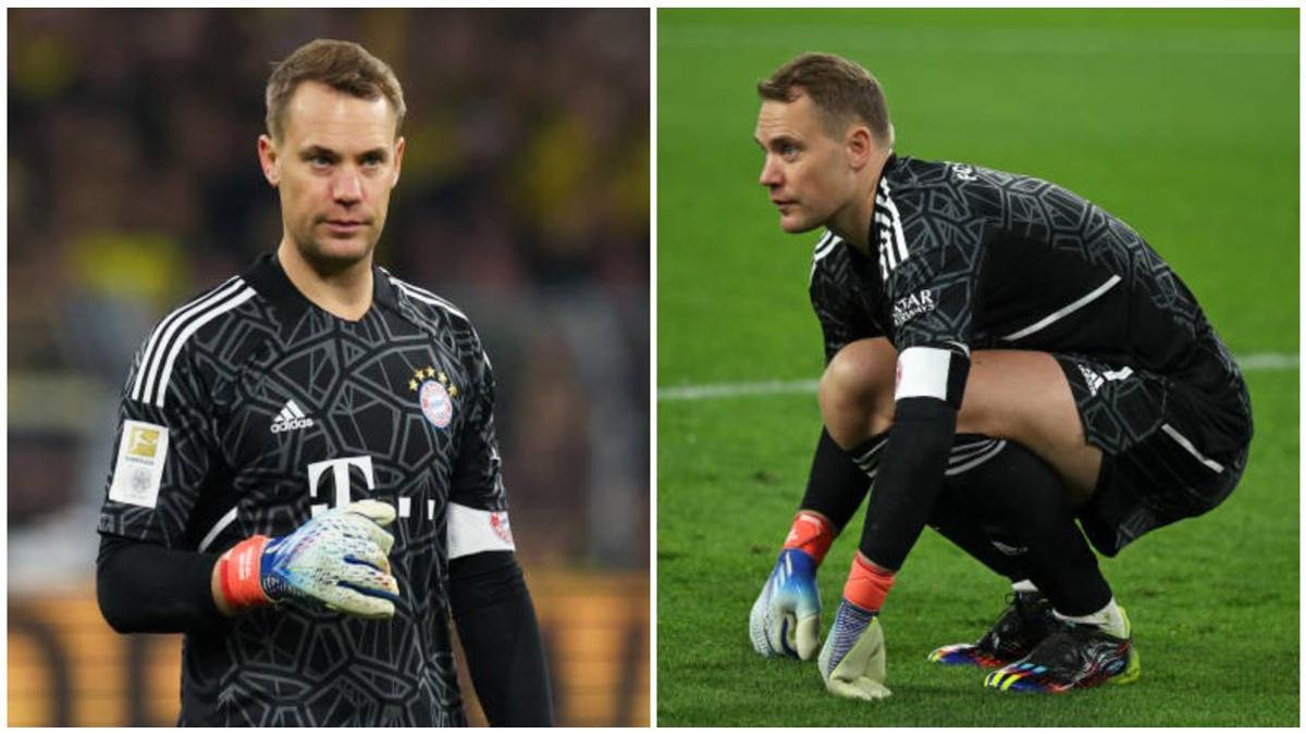 Germany Receives World Cup Boost As Manuel Neuer Returns From Injury ...