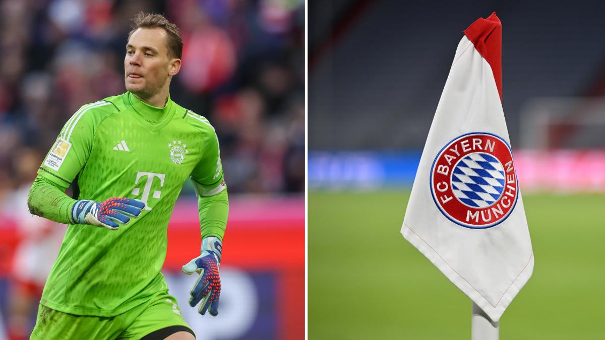 Bayern Munich Announces Manuel Neuer Contract Extension With Bizarre Bricklaying Video 