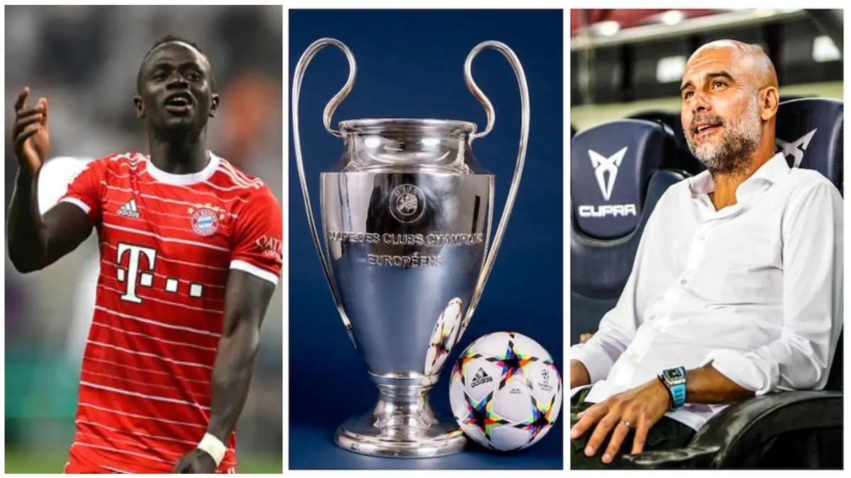 Champions League 2018/19: Super Computer predicts how every group will  finish